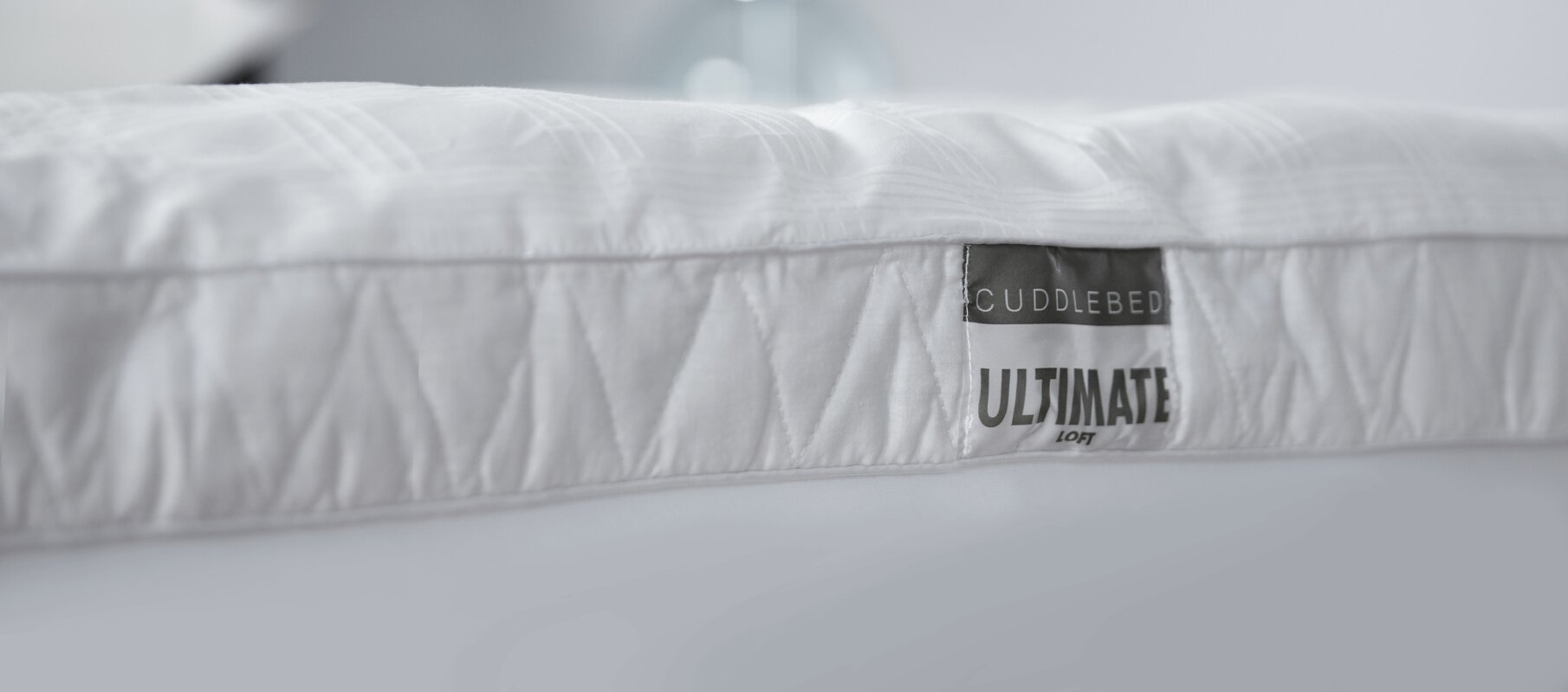 ultimate cuddle mattress topper